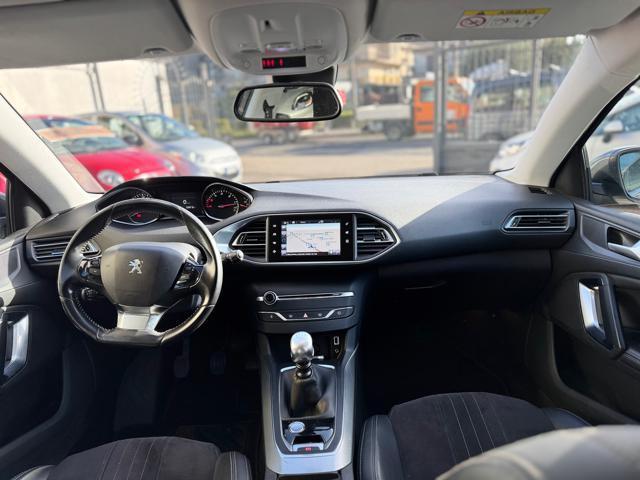 PEUGEOT 308 BlueHDi 120 S&S Allure