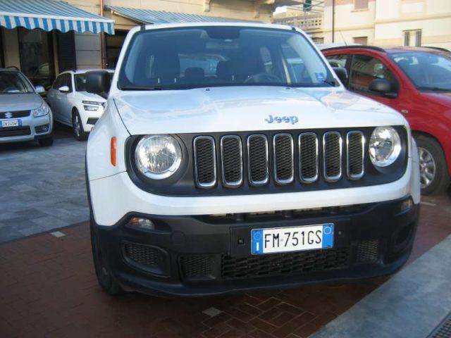 JEEP Renegade 2.0 MJET 4WD ACTIVE DRIVE SPORT