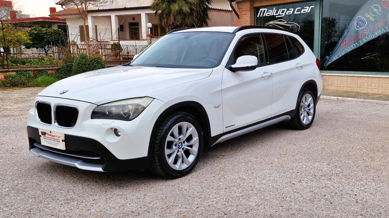 Bmw X1 sDrive18d Futura