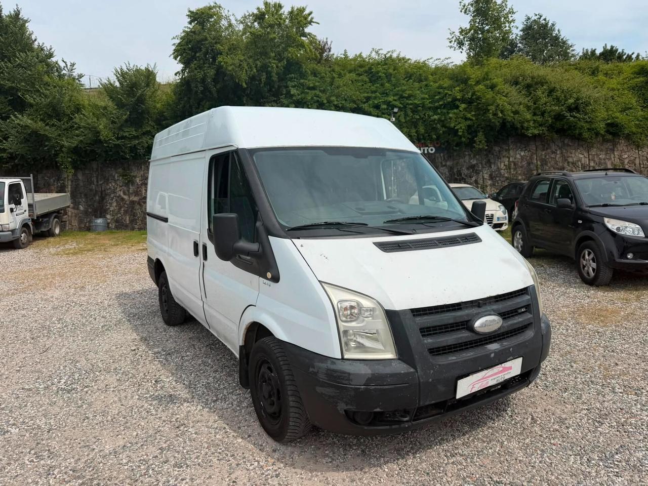 Ford Transit/Tourneo/Bus Transit 260S 2.2 TDCi/115 PC-TN Furgone (25q.) DPF