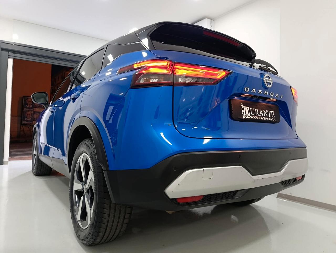 Nissan Qashqai MHEV 140 CV N-Connecta