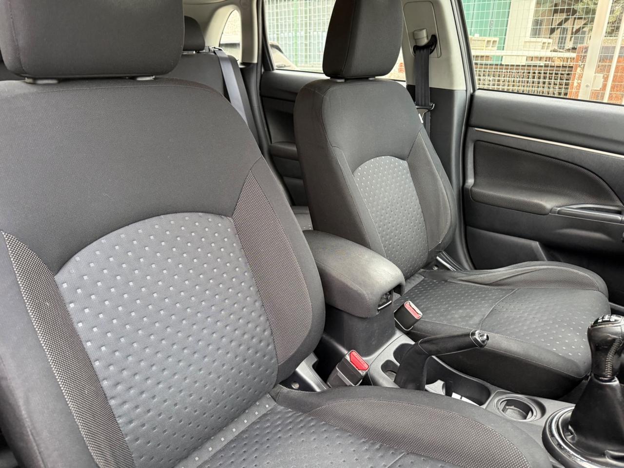 Mitsubishi ASX 1.6 2WD Intense ClearTec Panoramic