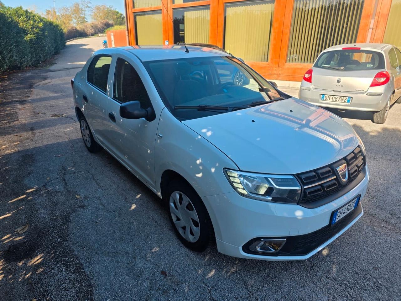 Dacia Logan 15dci euro 6D anno 2022