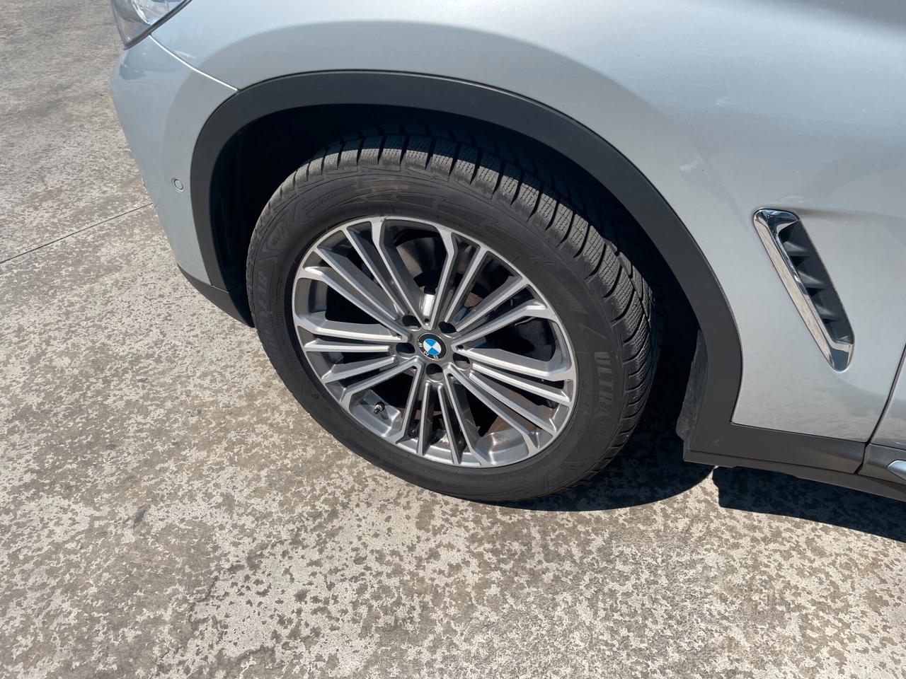 Bmw X3 xDrive20d 48V Luxury