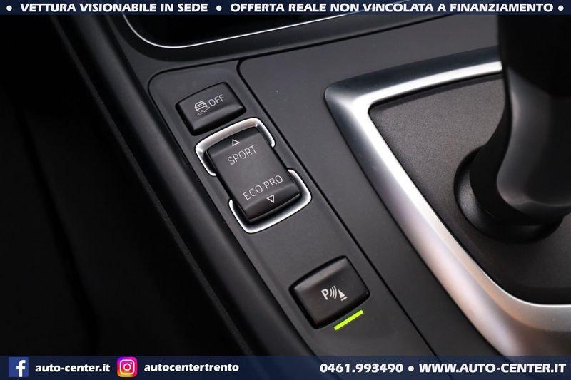 BMW Serie 4 Gran Coupé 418d Aut Gran Coupé Advantage *NAZIONALE