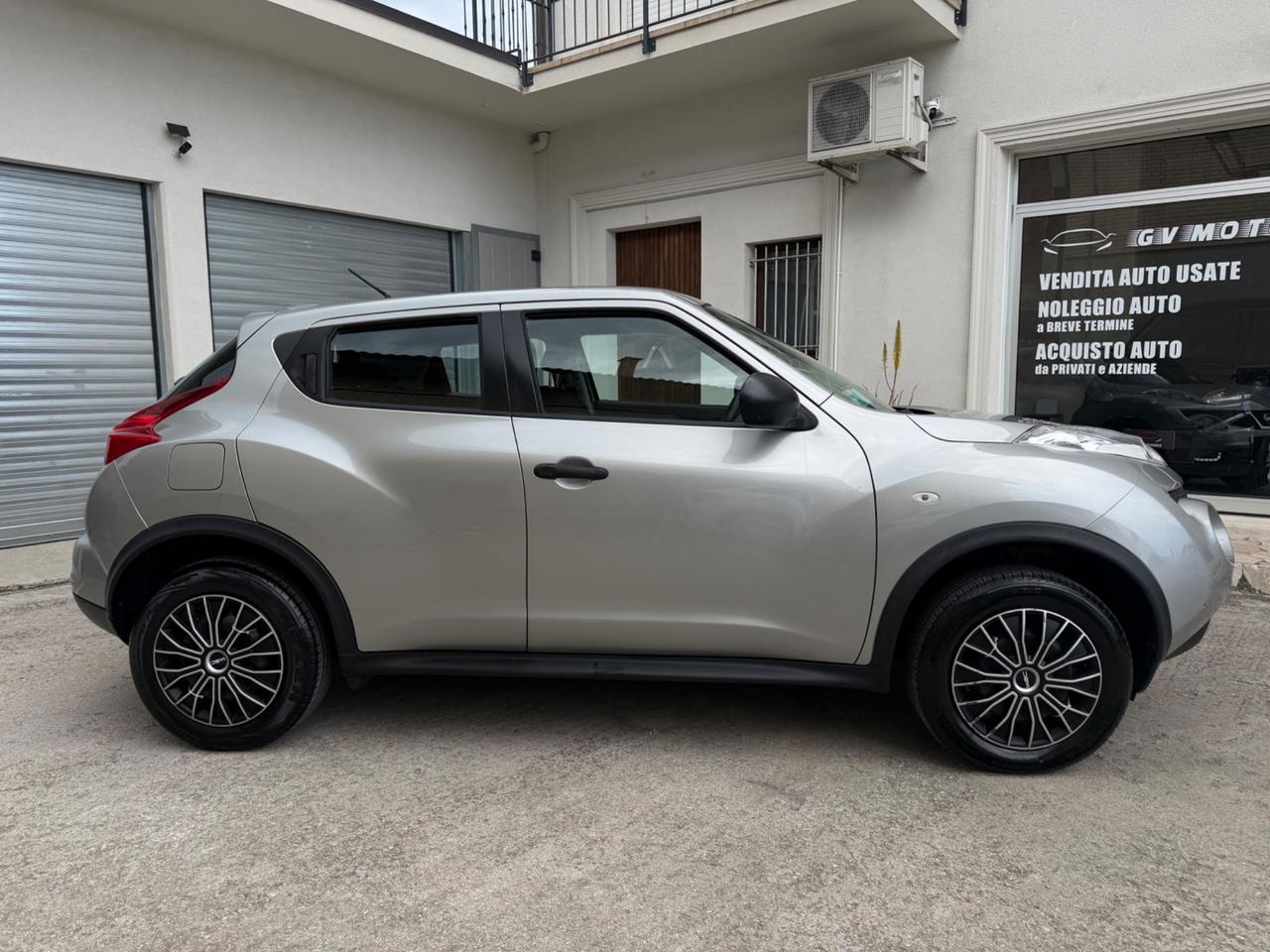 Nissan Juke 1.5 dCi 110CV - UNICO PROPRIETARIO