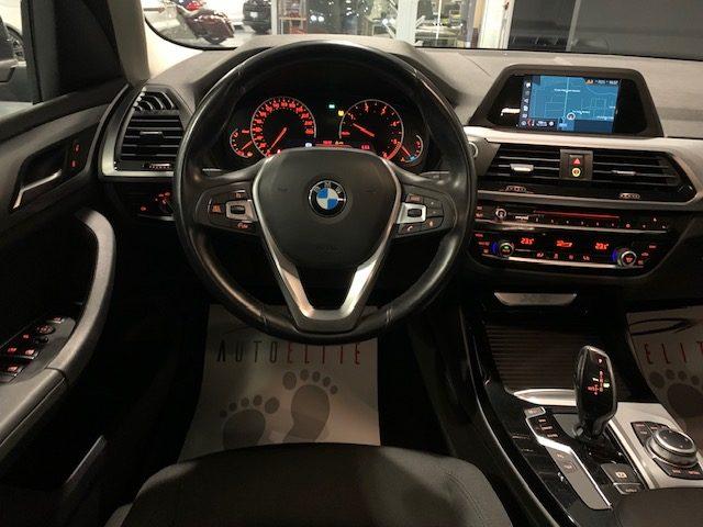 BMW X3 xDrive30d Advantage Promo