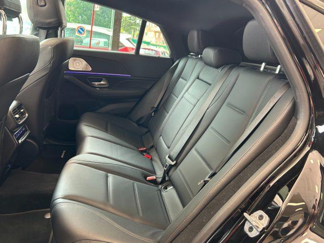 MERCEDES-BENZ GLE 350 de hybrid EQ 4Matic COUPE' AMG Line Premium