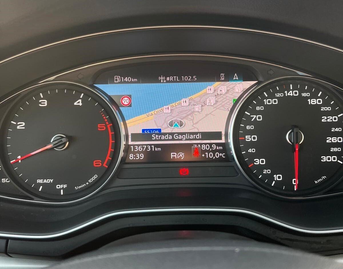 Audi A4 Avant 35 TDI/163 CV S tronic Business Advanced