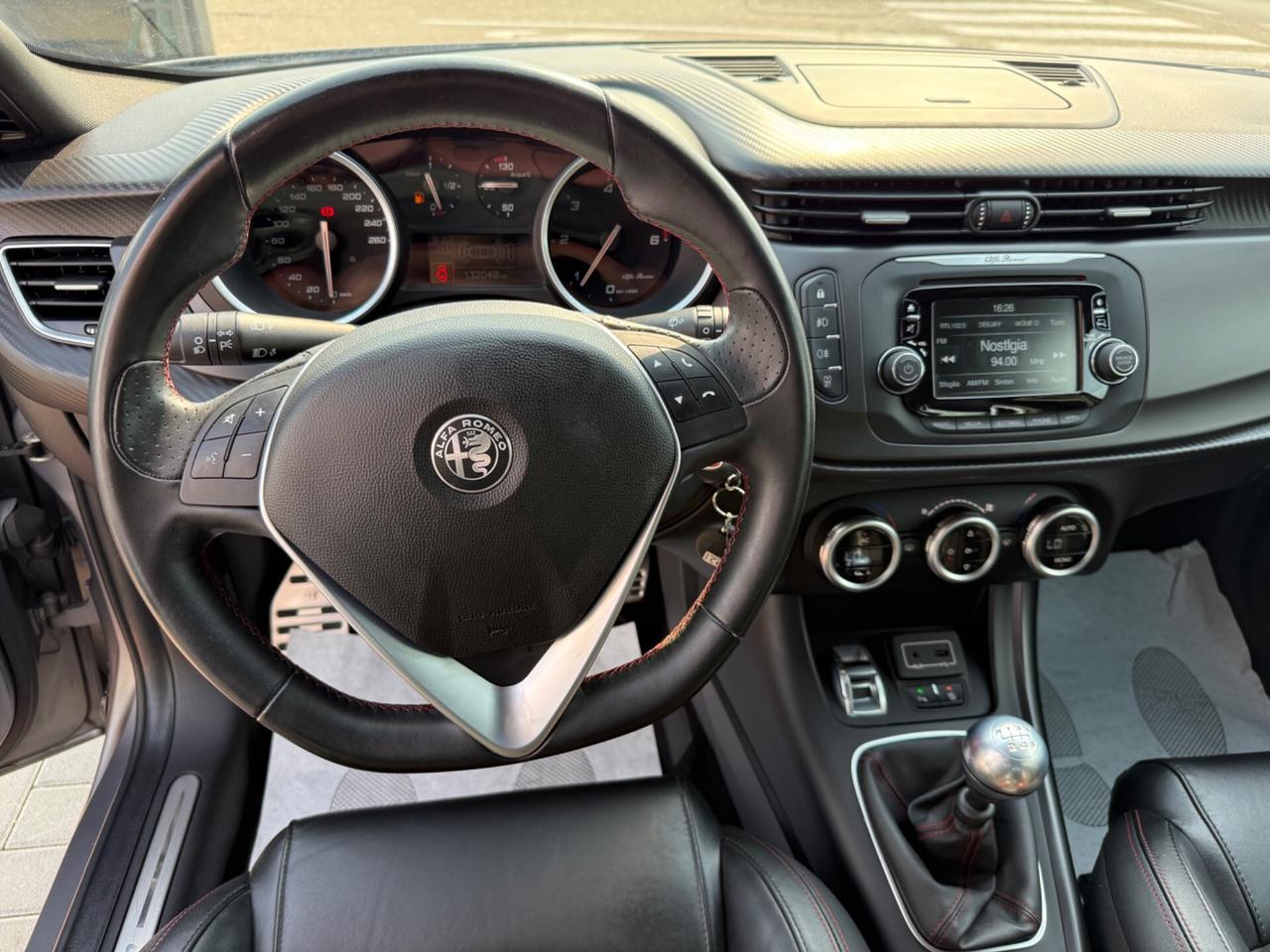 Alfa Romeo Giulietta 1.6 JTDm 120 CV QUADRIFOGLIO