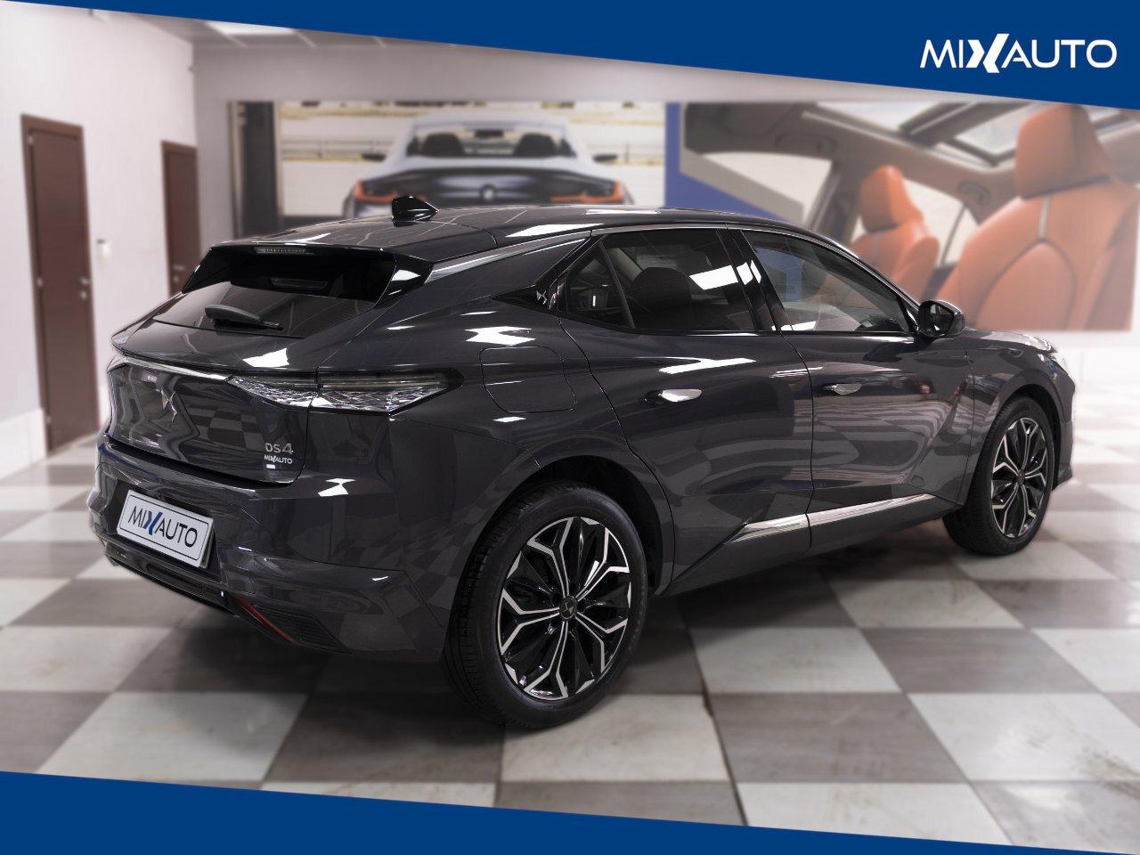 DS Automobiles DS4 1.5 BlueHDI Etoile Alcantara 130CV Auto