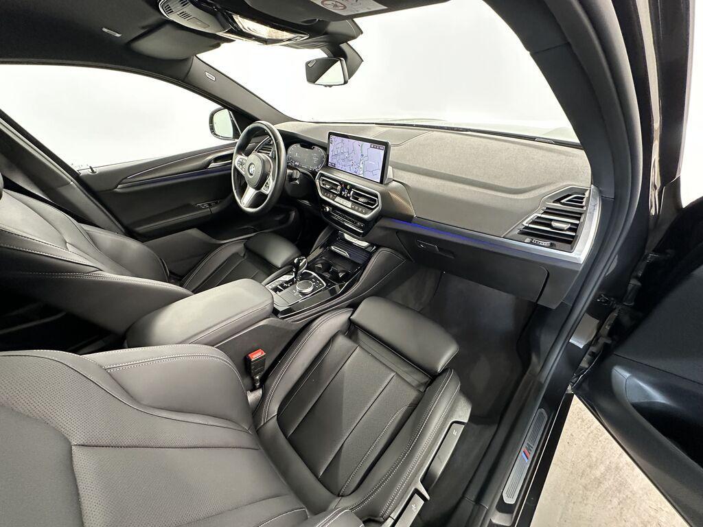 BMW X4 20 d Mild Hybrid 48V Msport xDrive Steptronic