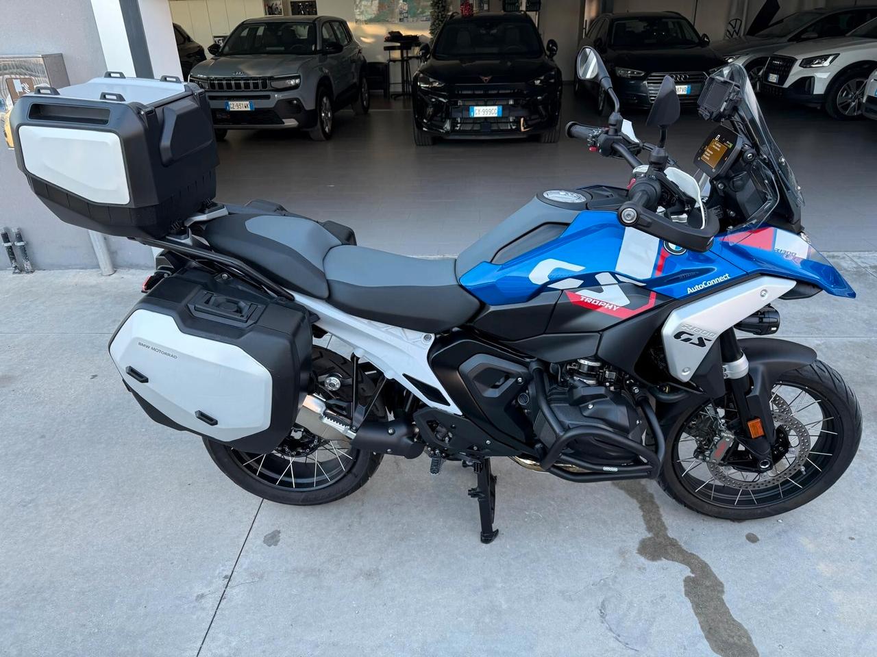 Bmw R 1300 GS Trophy ASA