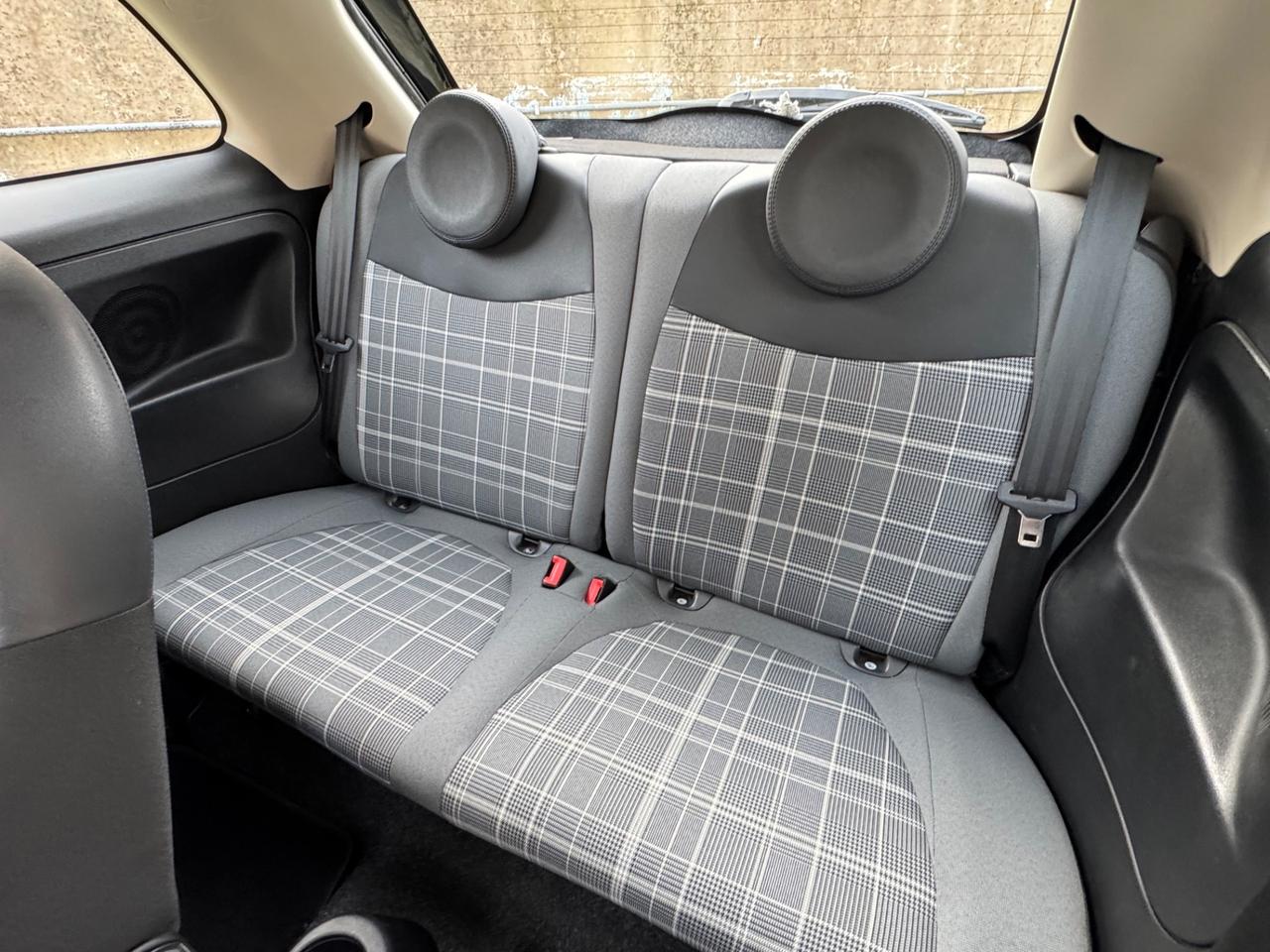 Fiat 500 1.2 Lounge NUOVA PERFETTA