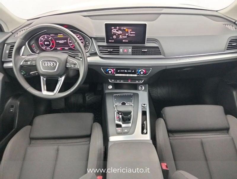 Audi Q5 40 TDI quattro S tronic