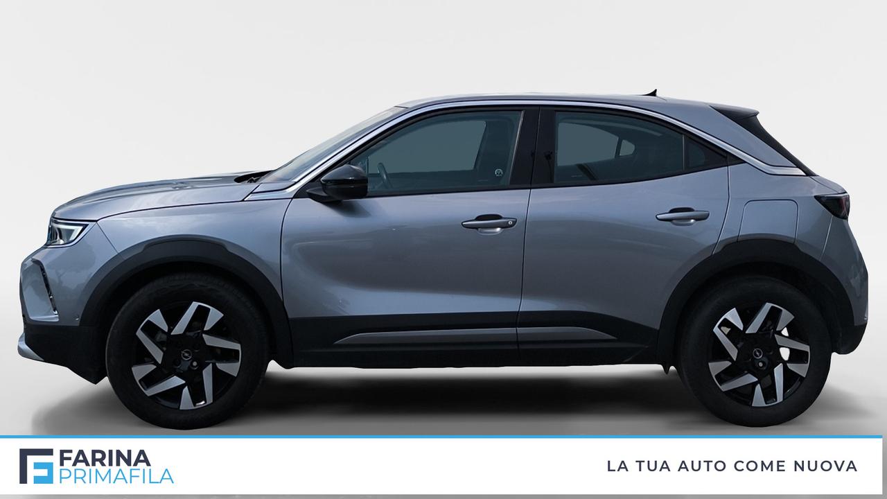 OPEL Mokka II 2020 - Mokka 1.2 t Elegance s&s 100cv
