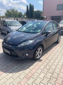 Ford Fiesta 1.2 82 CV 5 porte Titanium