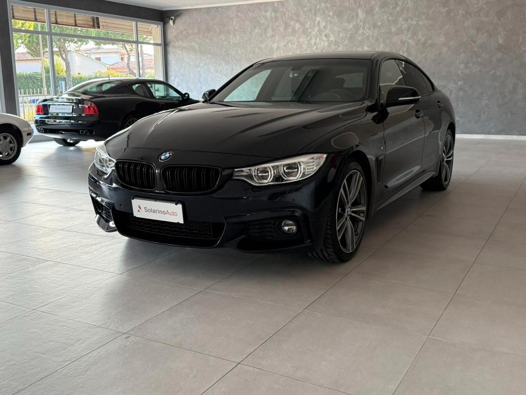 BMW Serie 4 Gran Coupe 430i Gran Coupe Msport auto