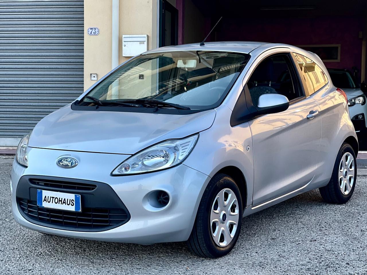 Ford Ka 1.2 8V 69CV 2010 - NEOPATENTATI