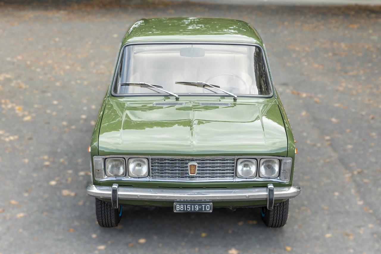Fiat Altro 125 s * Colori Originali* Targhe Originali *TOB8*