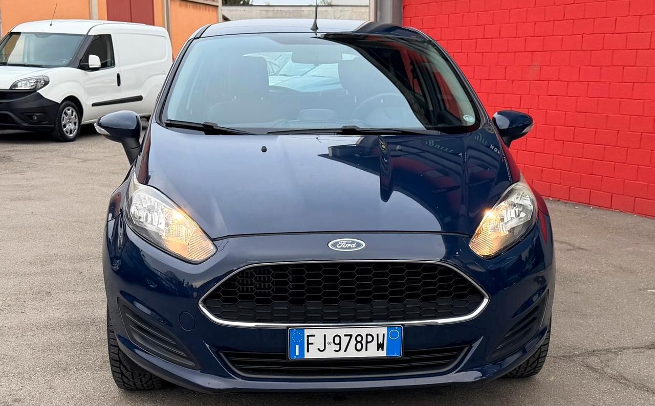 Ford Fiesta 1.5 TDCi 95CV 5 porte ST-Line