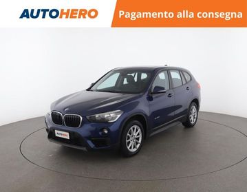 BMW X1 sDrive16d Business