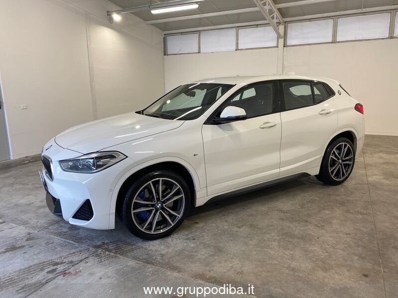 BMW X2 F39 Diesel sdrive18d Msport auto