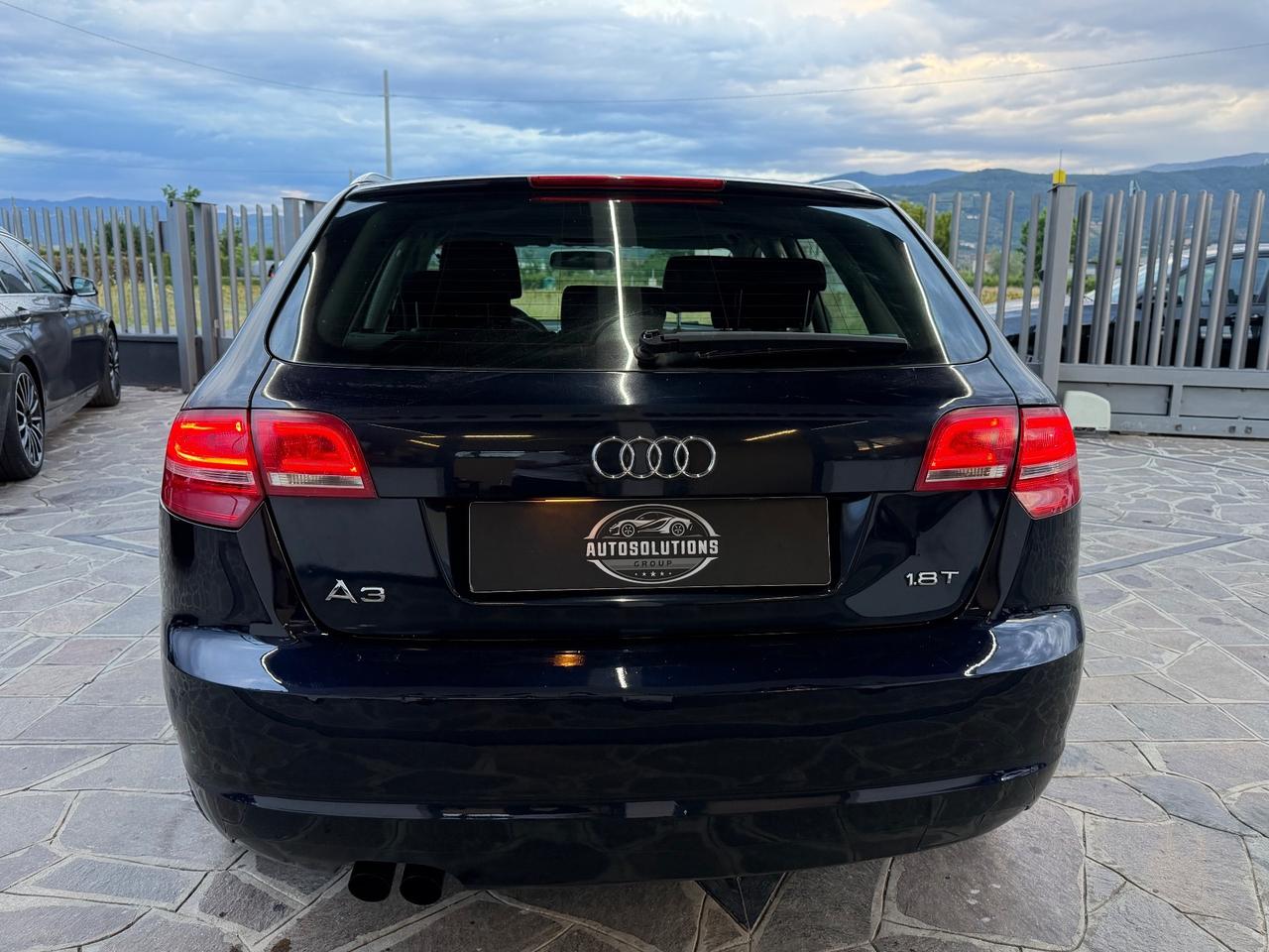 Audi A3 SPB 1.8 TFSI S tronic 160cv Attraction Automatica