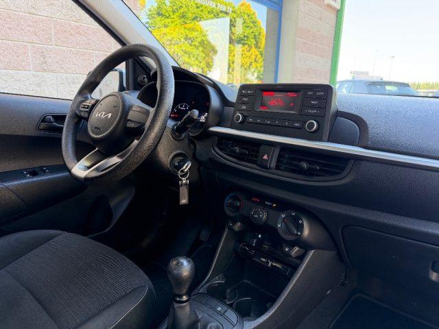 KIA Picanto 1.0 68CV DPI GPL DELLA CASA UNIPROPRIETARIO