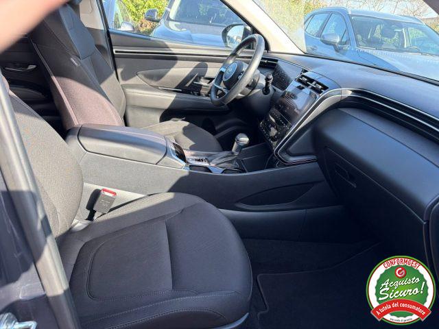 HYUNDAI Tucson 1.6 CRDi 136CV 48V DCT XLine