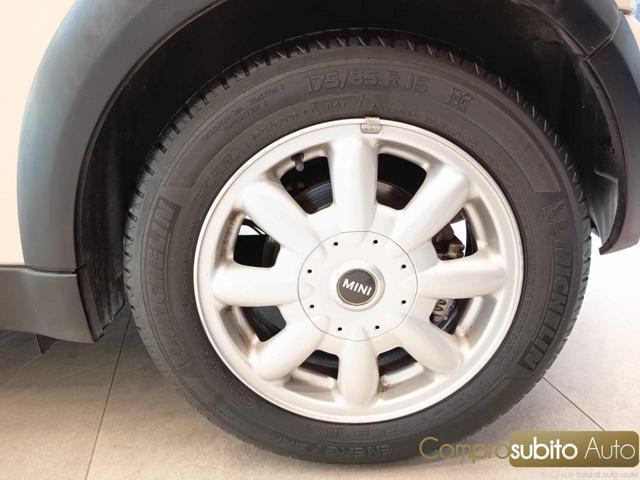 MINI Mini 1.4 tdi One D