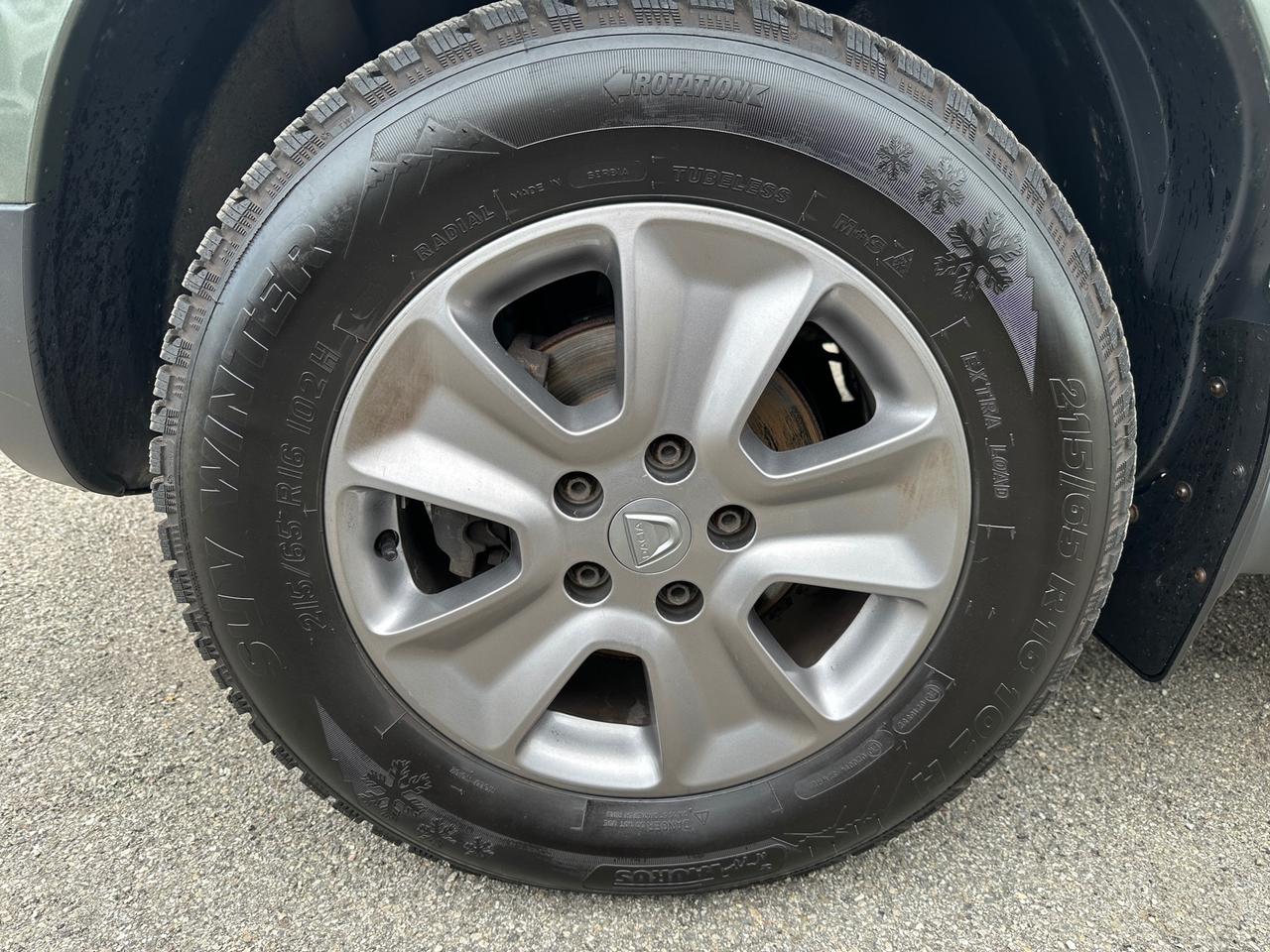 Dacia Duster 1.5 dCi 110CV 4x4 Lauréate - 2014