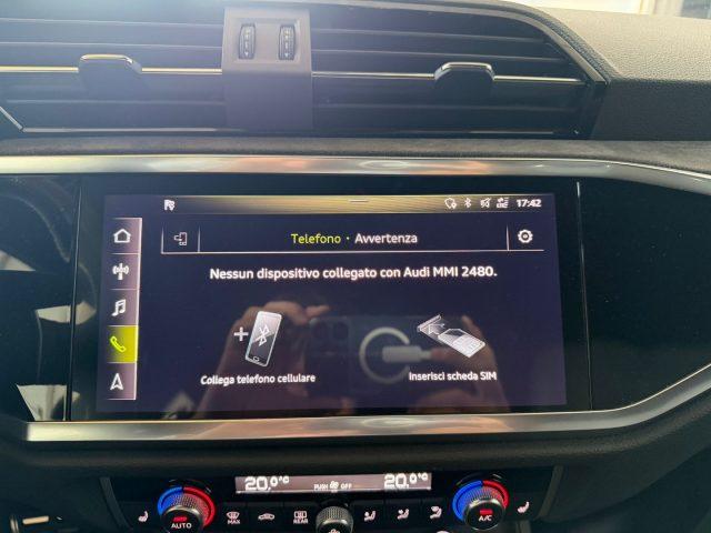 AUDI RS Q3 SPB quattro S tronic //MATRIX//21//