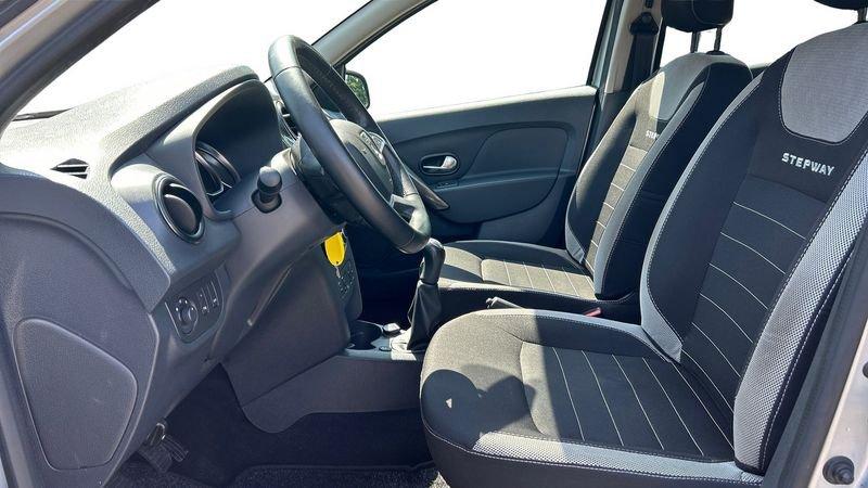 Dacia Sandero Stepway 0.9 TCe 90cv S&S