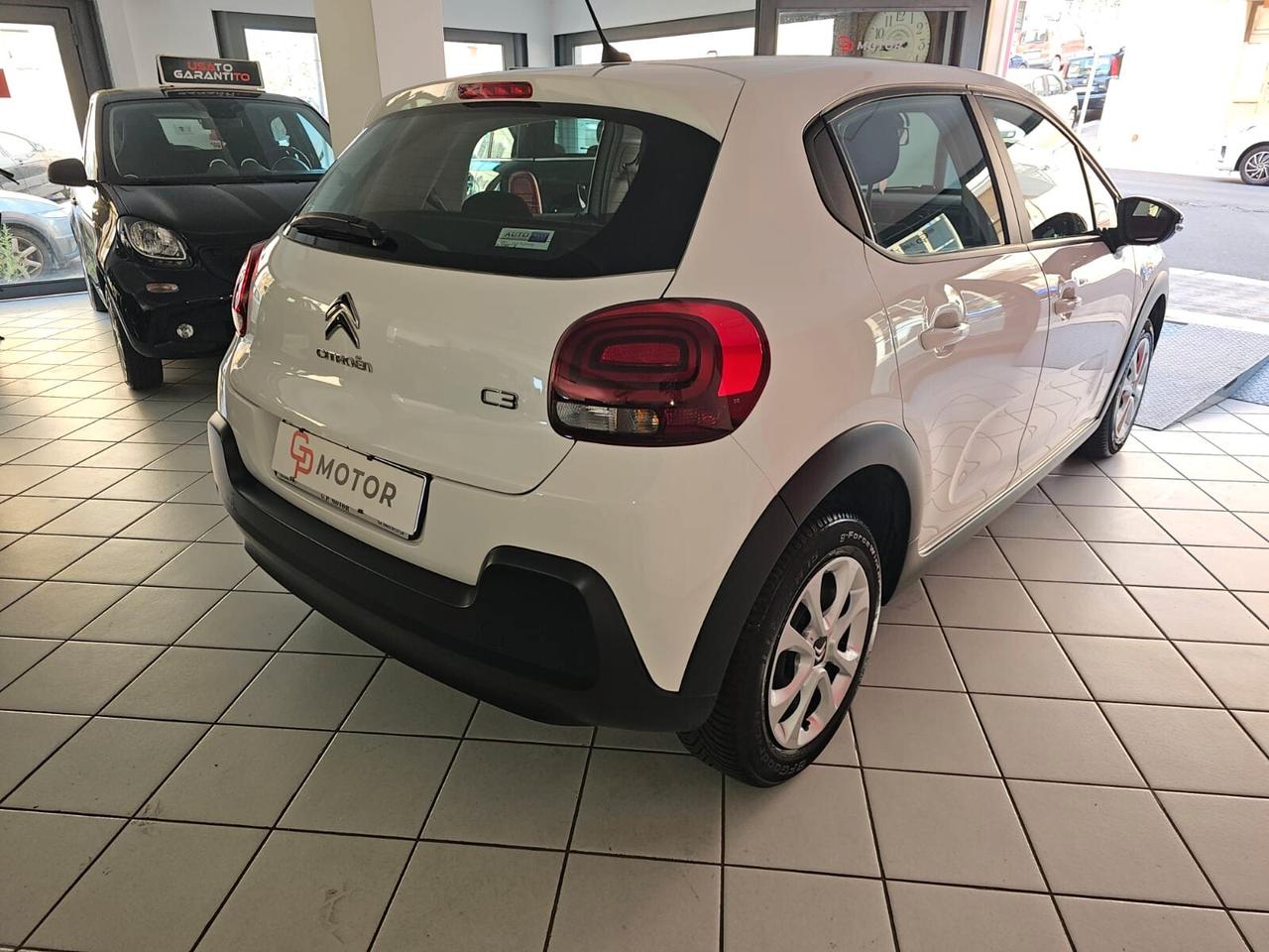 Citroen C3 BlueHDi 100 S&S Shine Pack