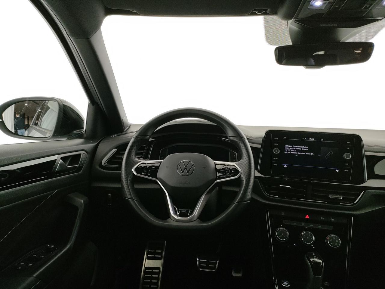 Volkswagen T-Roc 1.5 tsi r-line dsg
