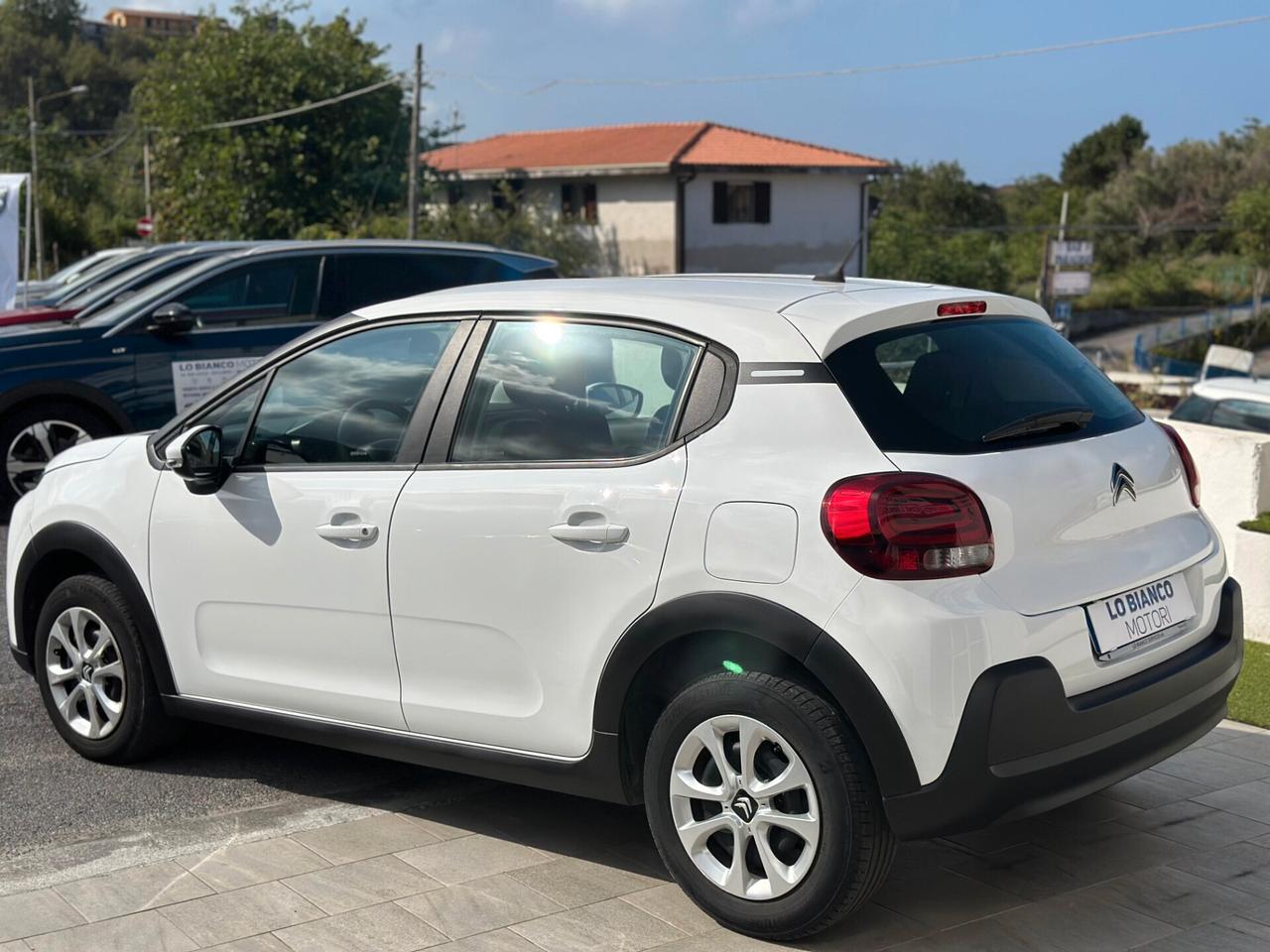 Citroen C3 BlueHDi 100 S&S You