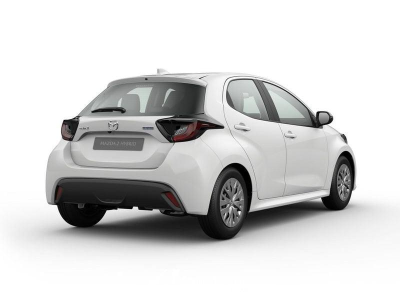 Mazda Mazda2 Hybrid 1.5 116 CV e-CVT Full Hybrid Electric Prime-Line