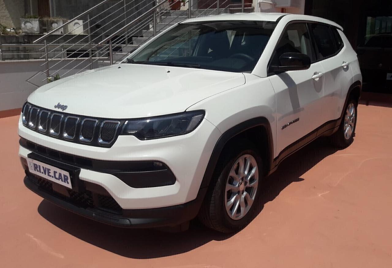 Jeep Compass 1.6 Multijet II 2WD Longitude