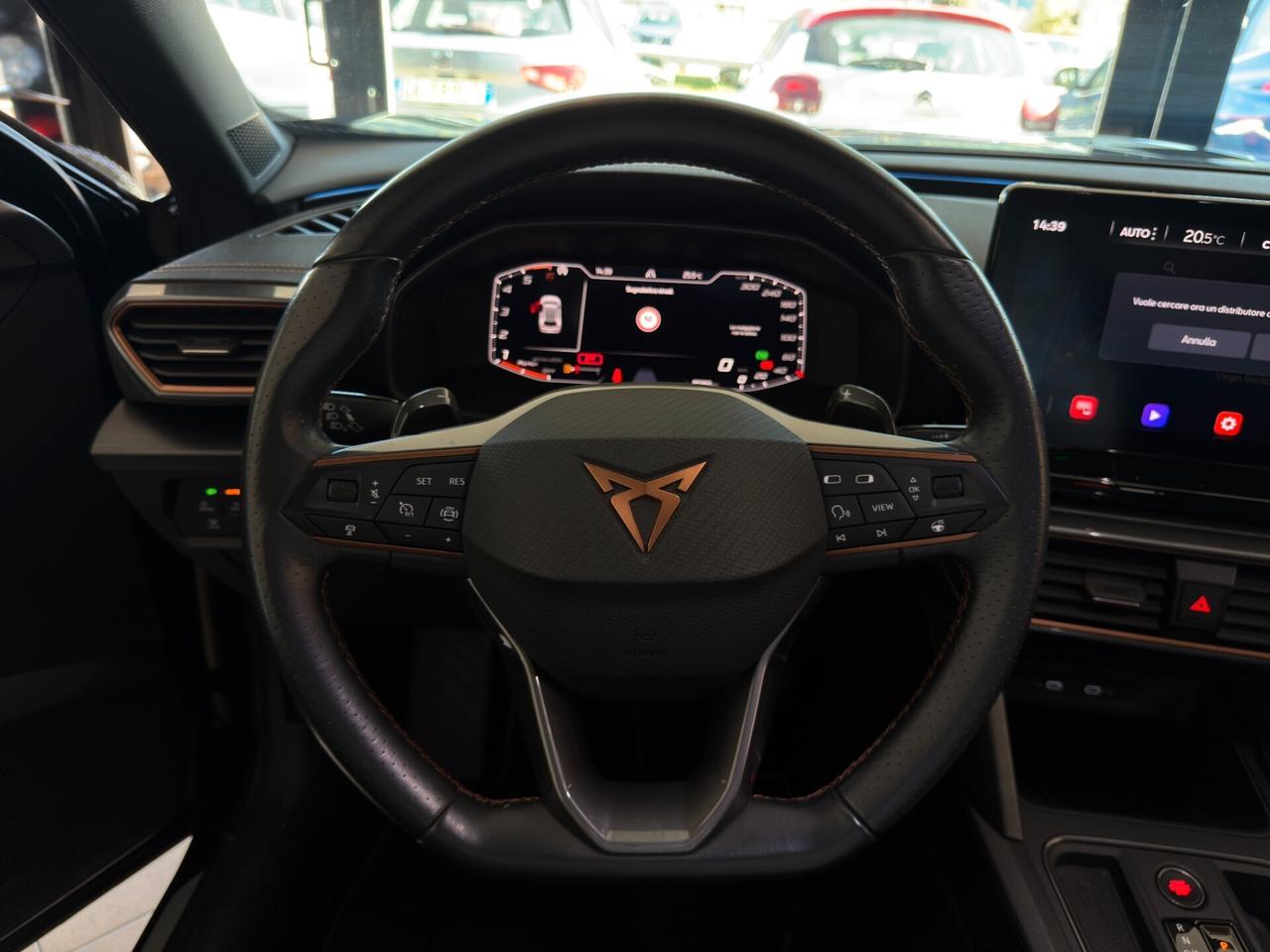 Cupra Formentor 2.0cc 150Cv 4x4 automatica Iva esposta