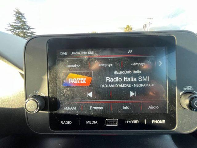 FIAT Panda Cross Pandina Cross 1.0 firefly hybrid s&s 70c