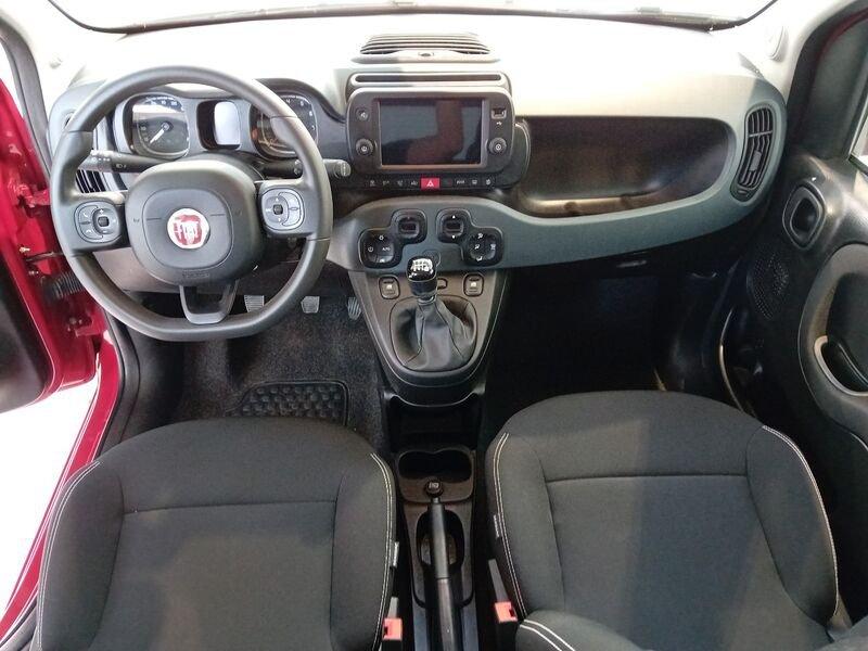 FIAT Panda 1.0 FireFly S&S Hybrid City Cross