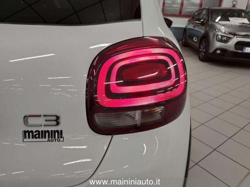 Citroën C3 1.2 83cv Shine + Car Play