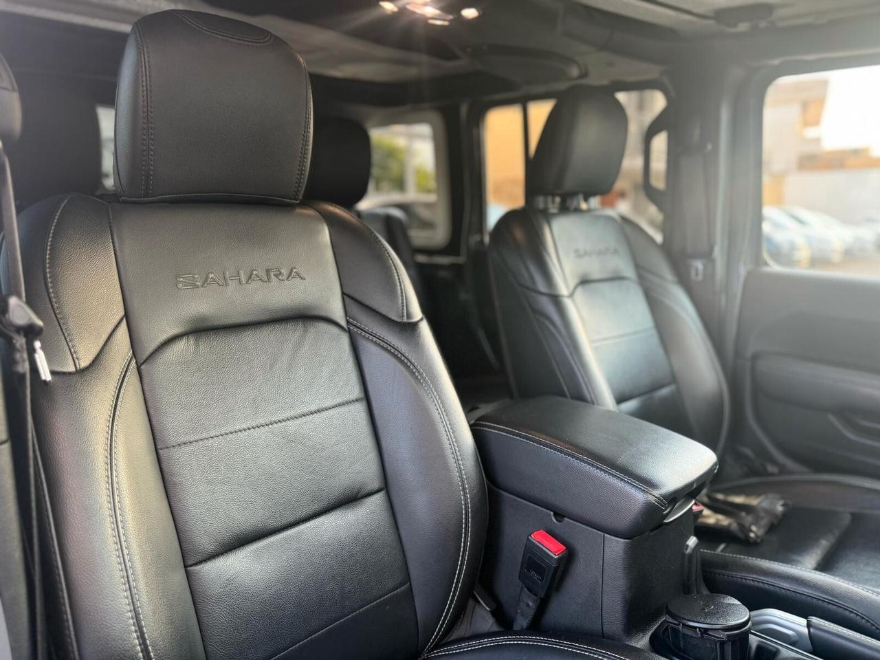 Jeep Wrangler Unlimited 2.0 4xe Sahara
