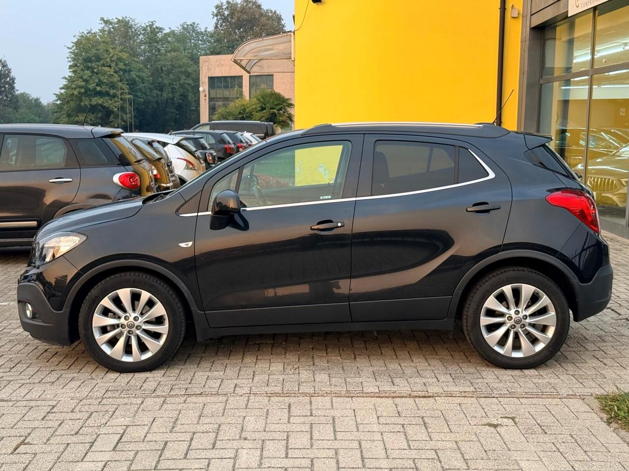Opel Mokka 1.4 Turbo Ecotec 140CV 4x2 Start&Stop Cosmo