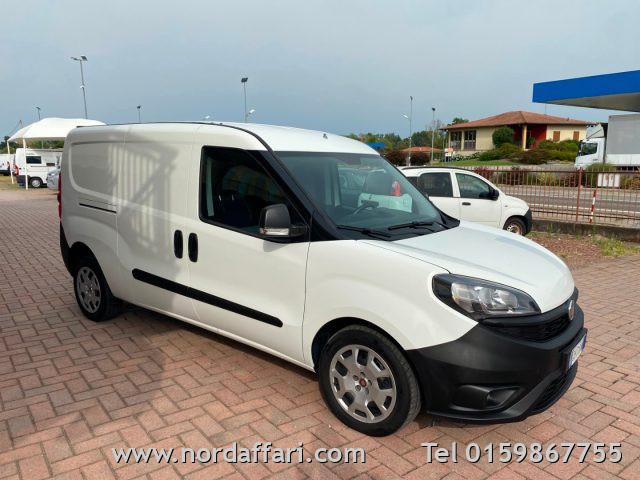 FIAT Doblo Doblò 1.6 MJT 105CV PL-TN Maxi Lounge 3 POSTI