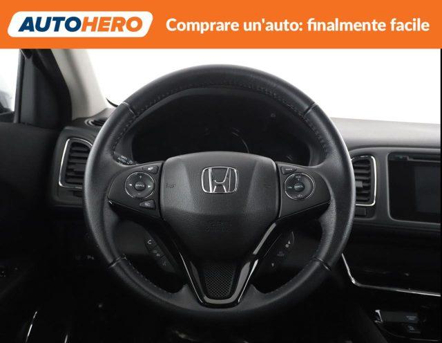 HONDA HR-V 1.5 i-VTEC Elegance Navi ADAS