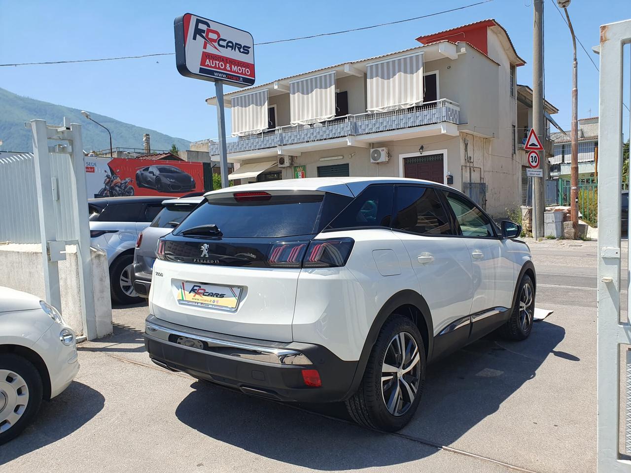 Peugeot 3008 BlueHDi 130 S&S Allure Pack