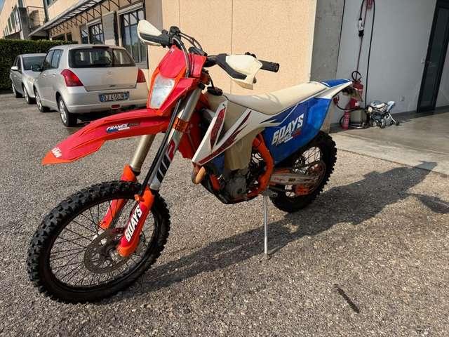 KTM Altro 350 4T EXC-F SIX DAYS
