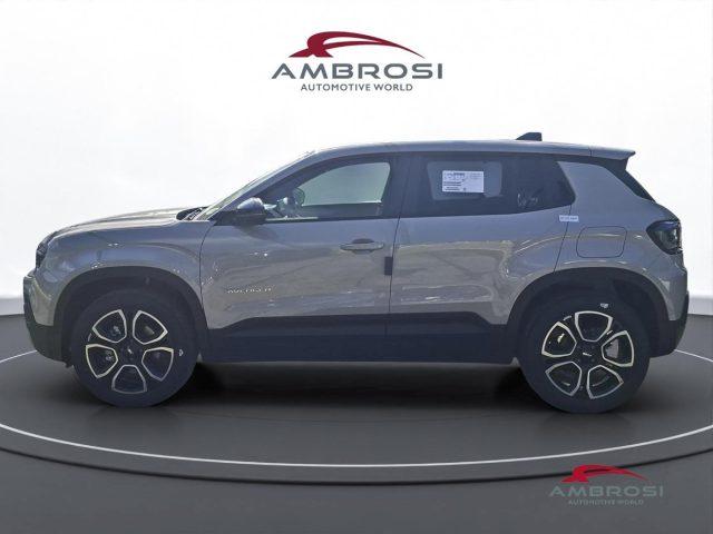 JEEP Avenger E-Hybrid Summit
